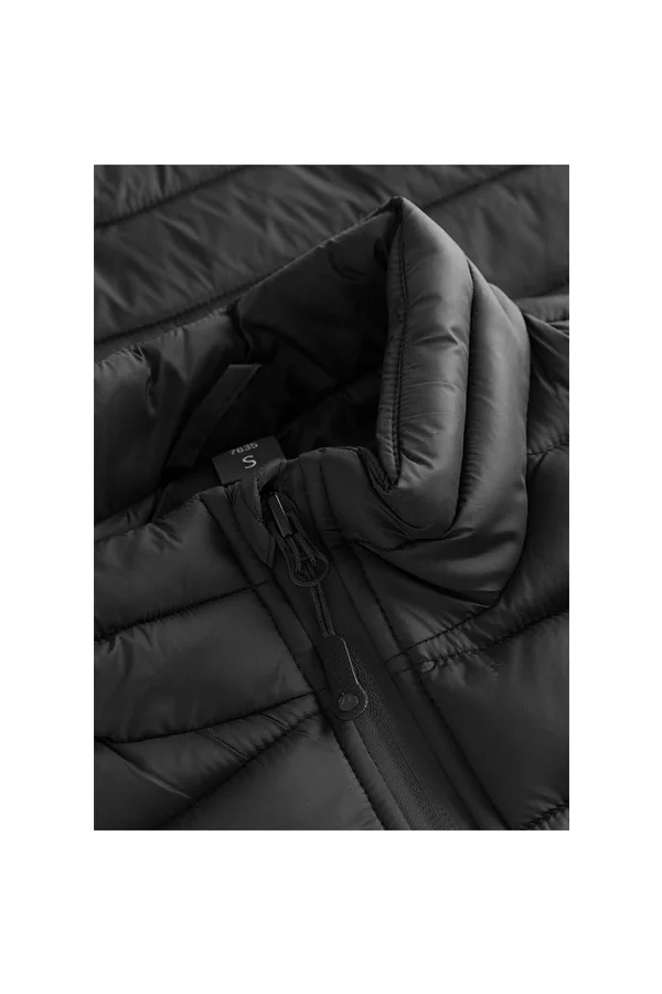 Women´s Padded Vest Black