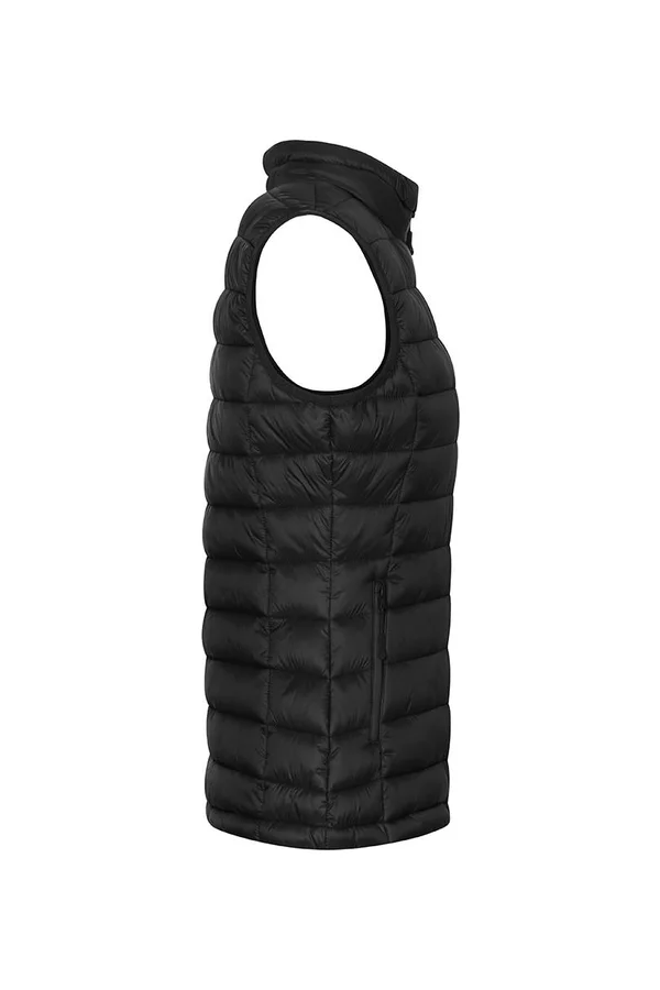 Women´s Padded Vest Black