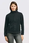 Women´s Fleece Jacket C+ Black