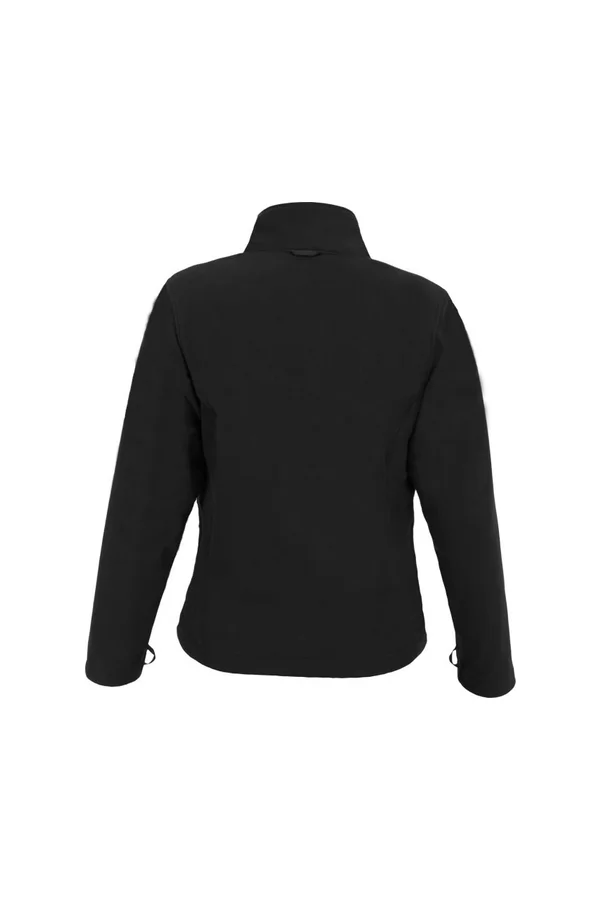Women´s Fleece Jacket C+ Black