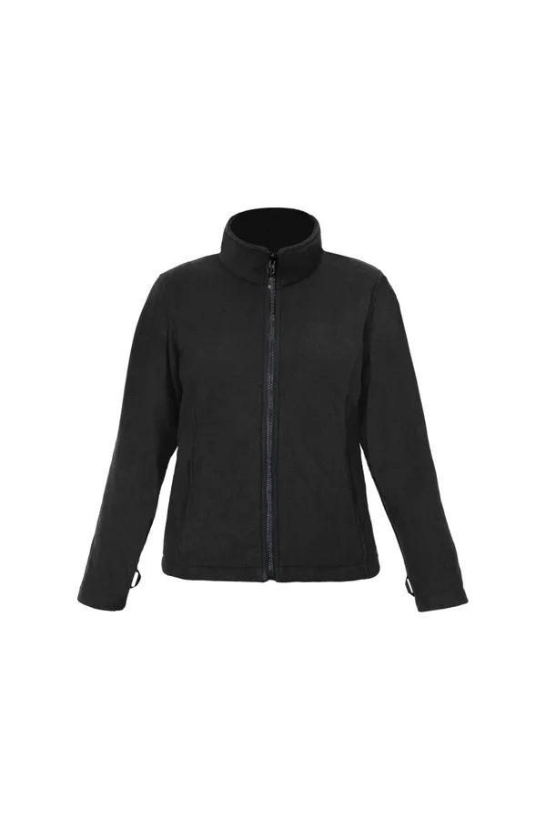 Women´s Fleece Jacket C+ Black