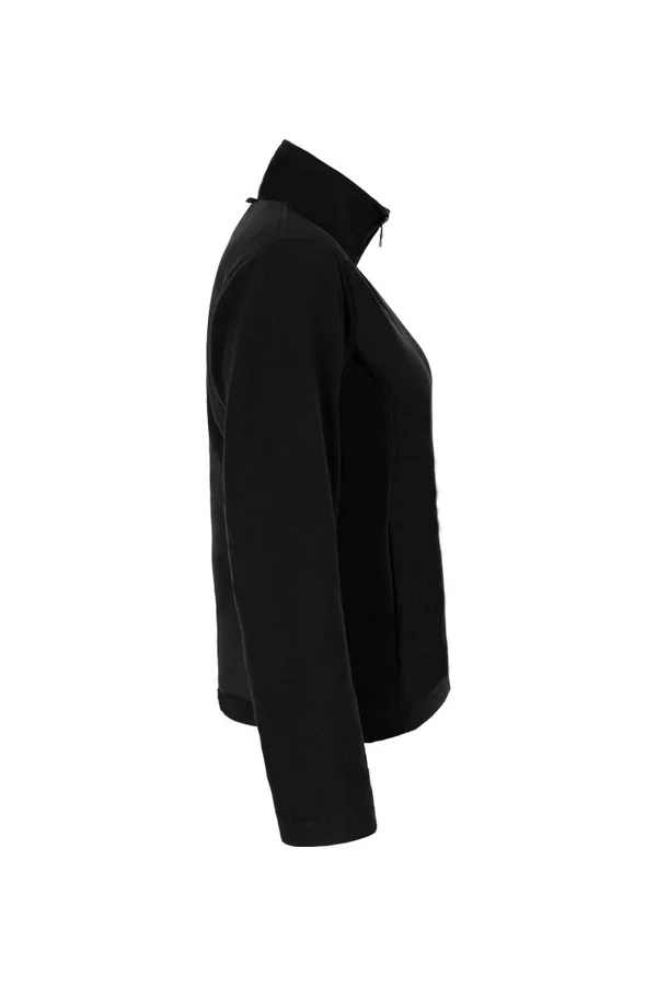 Women´s Fleece Jacket C+ Black