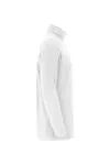Men´s Recycled Fleece Troyer White