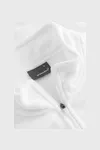 Women´s Recycled Fleece Troyer White