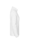 Women´s Recycled Fleece Troyer White