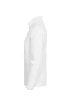 Women´s Recycled Fleece Troyer White