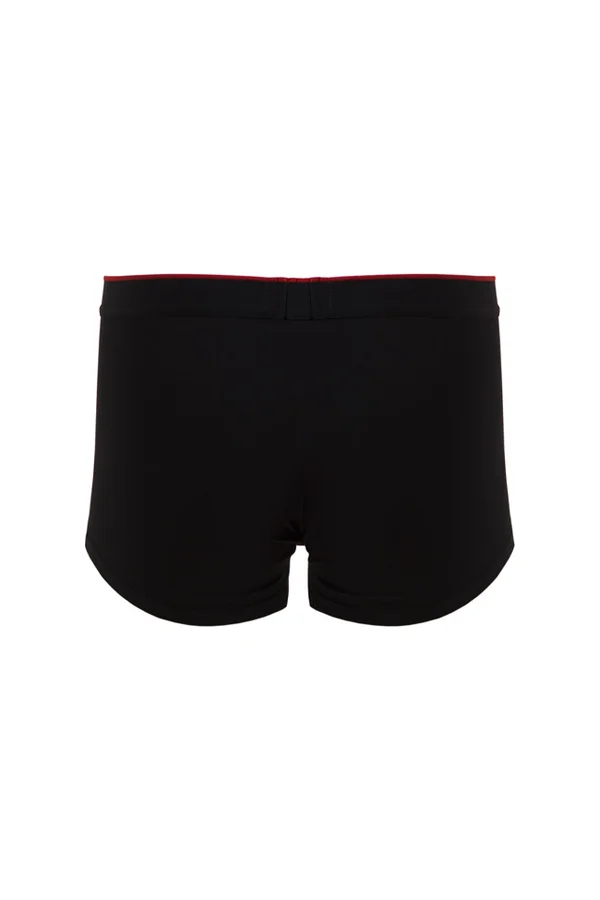 Men´s Boxer Shorts Black / Red