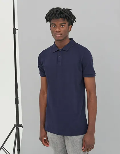 Etosha Organic Polo Shirt