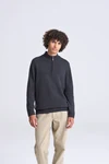 Wakhan 1/4 Zip Sustainable Sweater