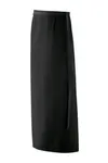 Schürze XXL 130 x 100 cm Black