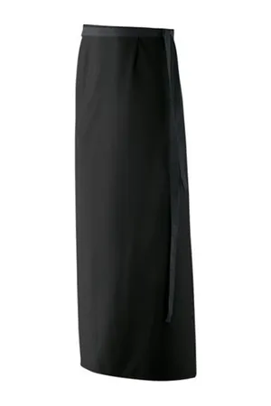Schürze XXL 130 x 100 cm Black