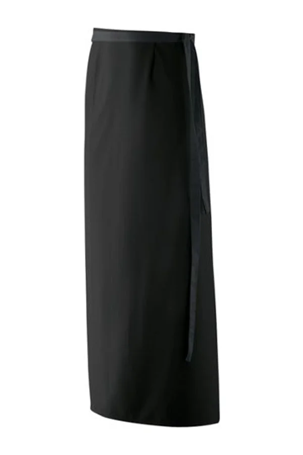 Schürze XXL 130 x 100 cm Black