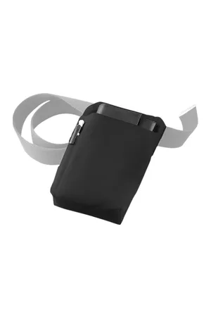 Gürteltasche Black