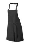 Kinderlatzschürze Black