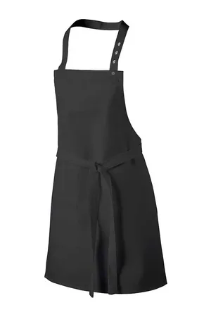 Kinderlatzschürze Black