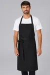 Latzschürze Basic Black