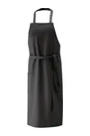 Latzschürze XXL 100 x 100 cm Black