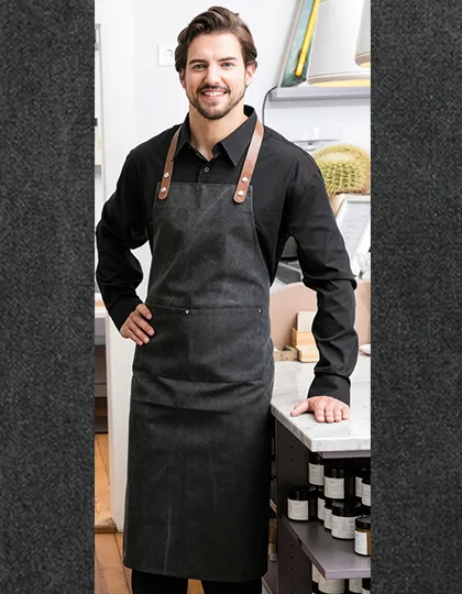 Bib Apron Canvas 75 x 100 cm