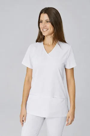 Schlupfkasack X-Top White