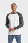 Long Sleeve Baseball T