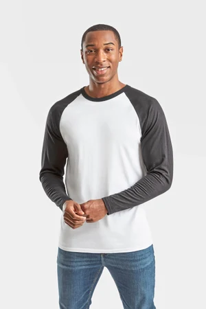 Long Sleeve Baseball T