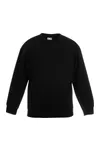 Kids´ Premium Set-In Sweat Black