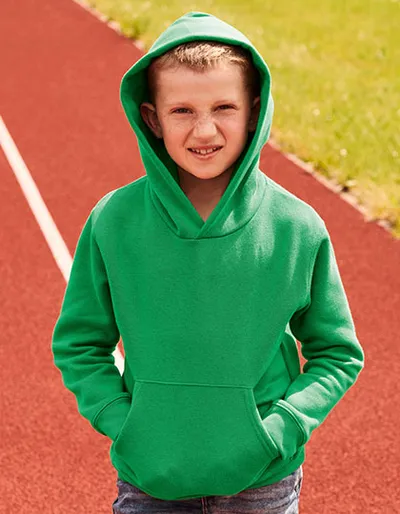 Kids´ Premium Hooded Sweat