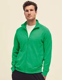 Lightweight Sweat Jacket