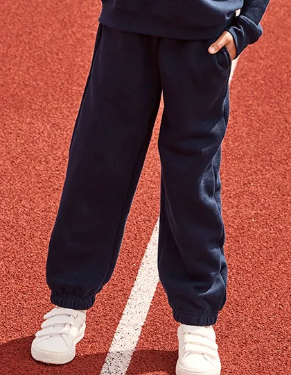 Kids´ Premium Elasticated Cuff Jog Pants