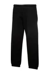 Kids´ Premium Elasticated Cuff Jog Pants Black