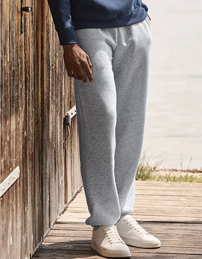 Premium Elasticated Cuff Jog Pants