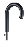 AC-Stockschirm Black