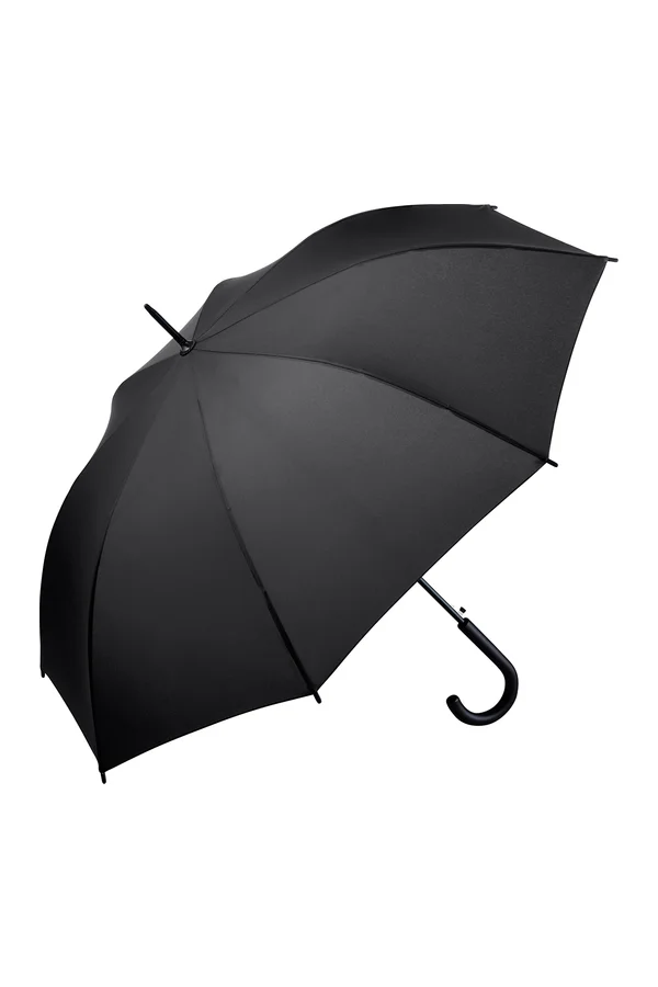 AC-Stockschirm Black