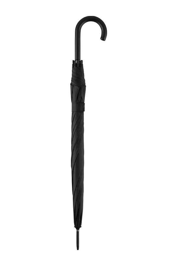AC-Stockschirm Black