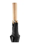 AC-Stockschirm ÖkoBrella, waterSAVE® Black