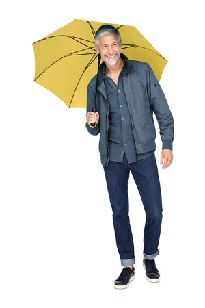 AC-Stockschirm Yellow