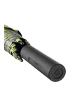 AC-Stockschirm FARE®-Doubleface lime/grey