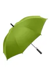 AC-Stockschirm FARE®-Doubleface lime/grey
