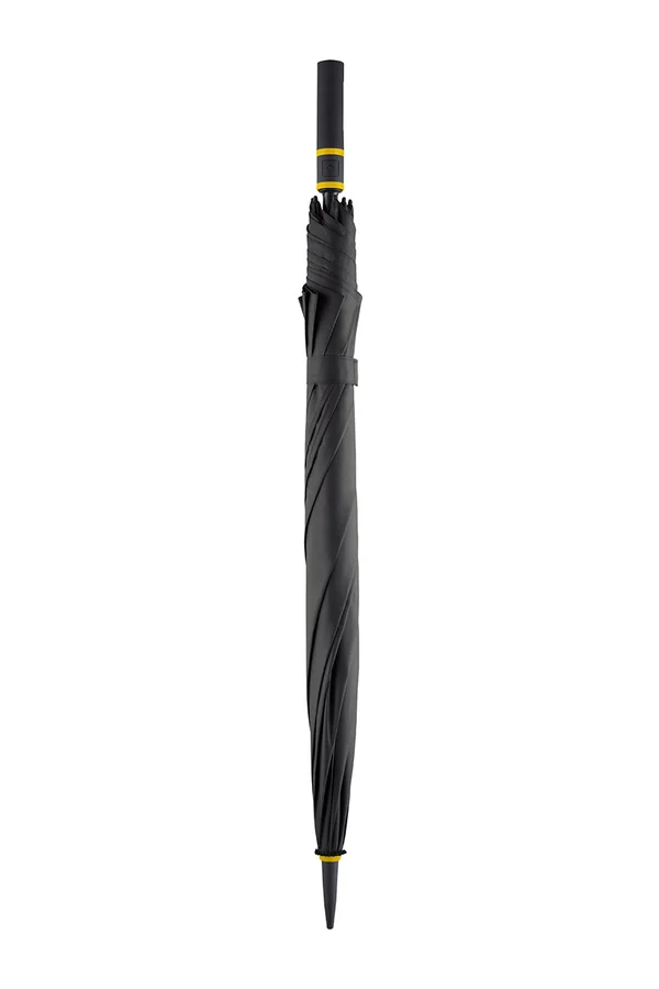 AC-Gästeschirm FARE®-Style Black / Yellow
