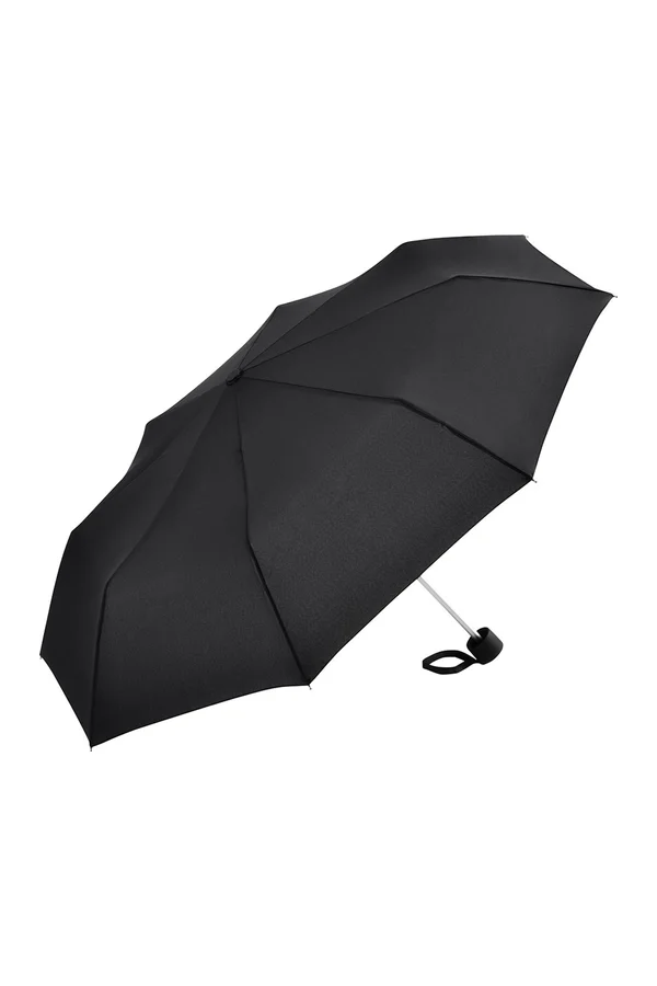 Alu-Mini-Taschenschirm Black