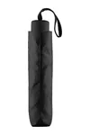 Alu-Mini-Taschenschirm Black