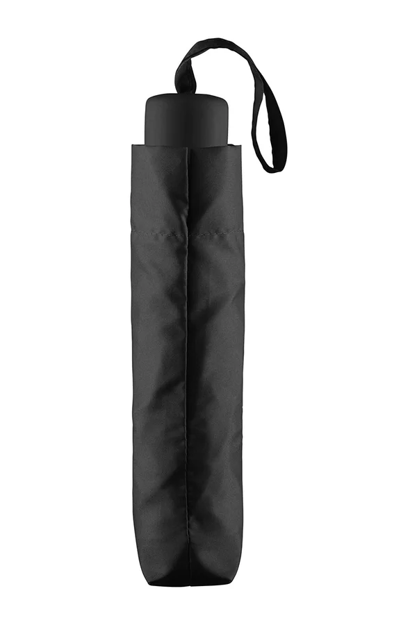 Alu-Mini-Taschenschirm Black