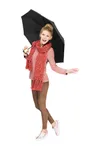 AOC-Taschenschirm ÖkoBrella, waterSAVE® Black