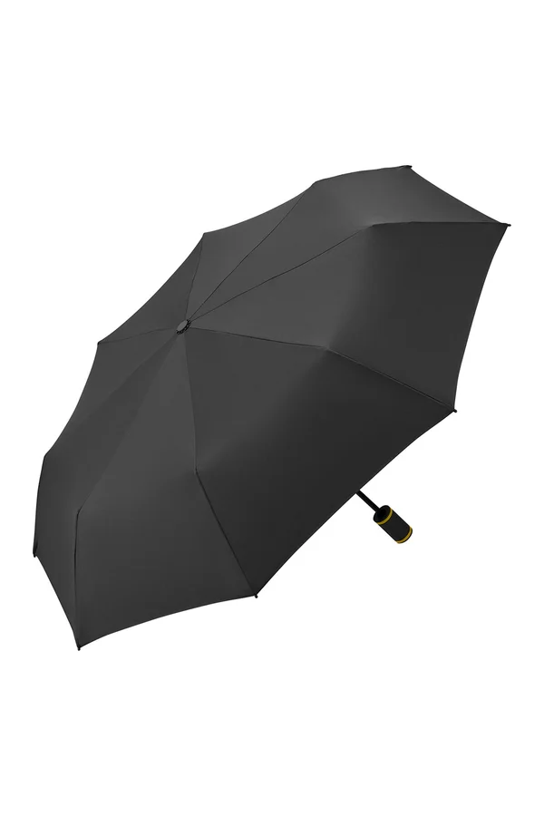 Taschenschirm FARE®-AOC-Mini Style Black / Yellow