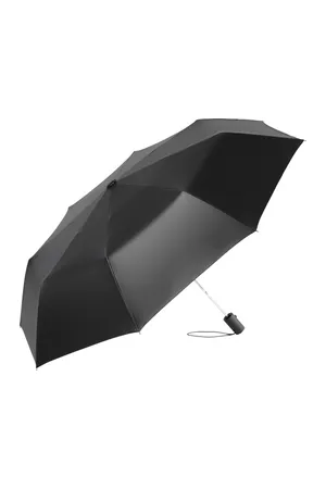 AC-Taschenschirm FARE® Impressions Black / Clouds