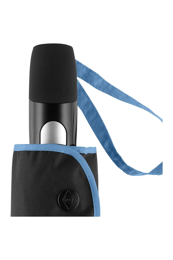 AOC-Oversize-Taschenschirm FARE®-Seam Black / Blue