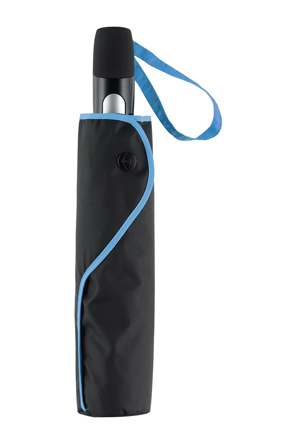 AOC-Oversize-Taschenschirm FARE®-Seam Black / Blue