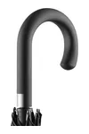 Fiberglas-Gästeschirm Windfighter AC2, waterSAVE® Black