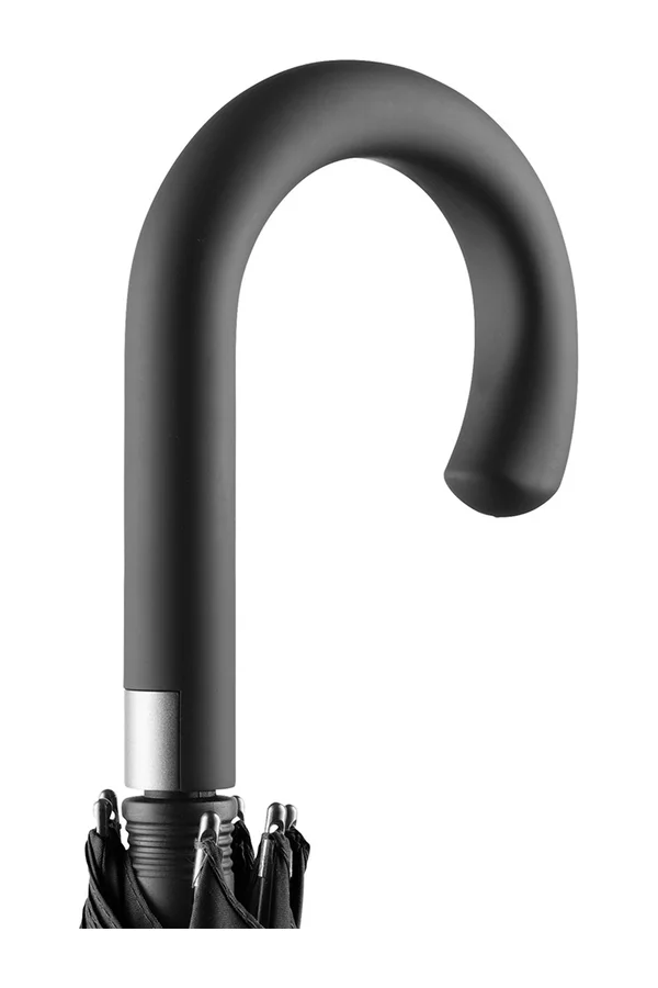 Fiberglas-Gästeschirm Windfighter AC2, waterSAVE® Black