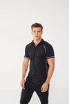 Men´s Piped Performance Polo